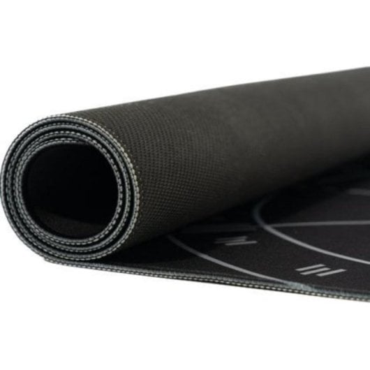 Alfombrilla Gaming PREYON Falcon Speed XL 900x400x3mm Tejido Impermeable Goma Antideslizante Bordes Cosidos