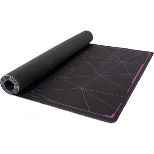 Alfombrilla PREYON Falcon Speed XXL 1200x600mm Tejido Impermeable Goma Antideslizante