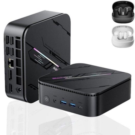 Mini PC Blackview MP100 Pro Intel Core i3-1215U 16GB 512GB SSD UHD Windows 11