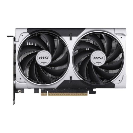 Scheda Grafica MSI GeForce RTX 5050 VENTUS 2X OC 8GB GDDR6 Reflex 2 RTX AI DLSS4