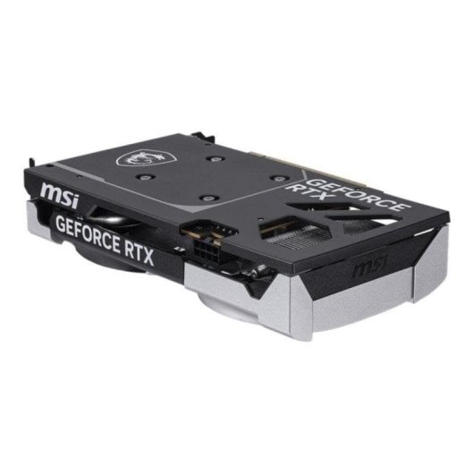 Scheda Grafica MSI GeForce RTX 5050 VENTUS 2X OC 8GB GDDR6 Reflex 2 RTX AI DLSS4