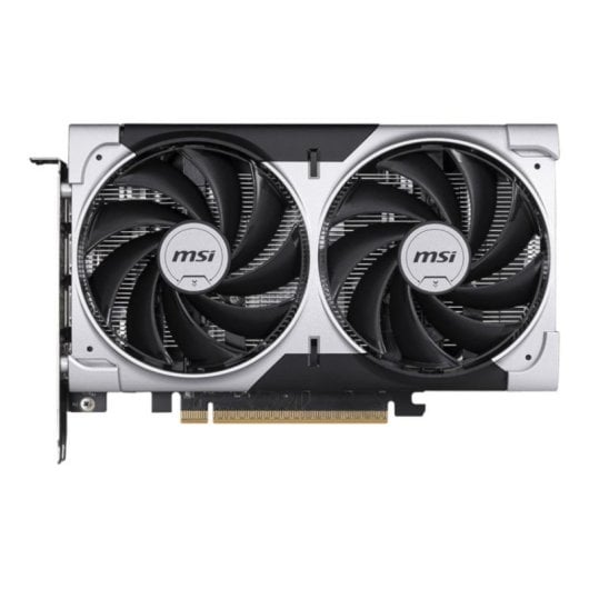 Tarjeta Gráfica MSI GeForce RTX 5050 VENTUS 2X OC 8GB GDDR6 PCIe 5.0 2 Ventiladores