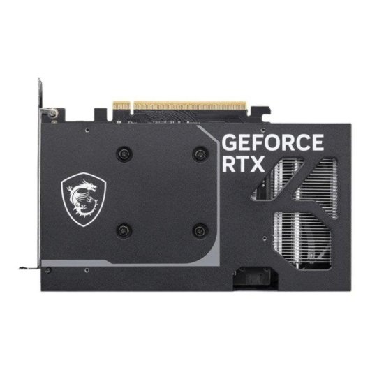 Scheda Grafica MSI GeForce RTX 5050 VENTUS 2X OC 8GB GDDR6 Reflex 2 RTX AI DLSS4