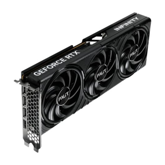Tarjeta Gráfica Palit GeForce RTX 5060 Infinity 3 8GB GDDR7 128bit PCIe 5.0