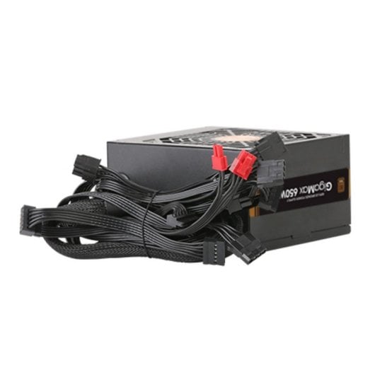 ATX-Netzteil Zalman GigaMax GVII ZM650-GVII 650W Modular 80 Plus Bronze ATX-Netzteil Zalman GigaMax GVII ZM650-GVII 650W Modular 80 Plus Bronze