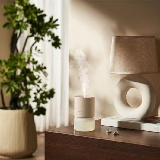 Difusor Xiaomi Smart Scent BHR9290GL Blanco minimalista, 16M colores, batería 50 días