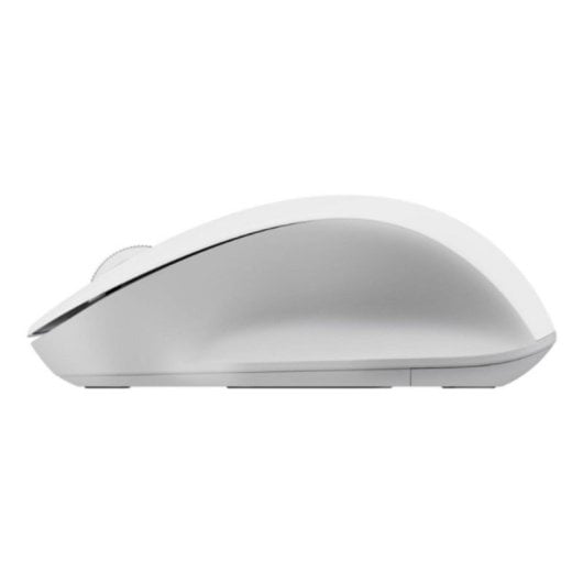 Ratón Xiaomi Comfort Edition Inalámbrico 1200DPI Blanco clic silencioso ergonomía