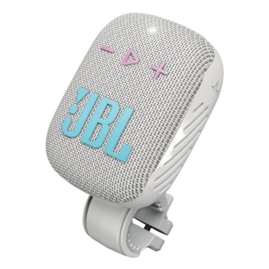 Altoparlante Portatile JBL Wind 3S 5W Bluetooth IP67 Bianco Altoparlante Portatile JBL Wind 3S 5W Bluetooth IP67 Bianco