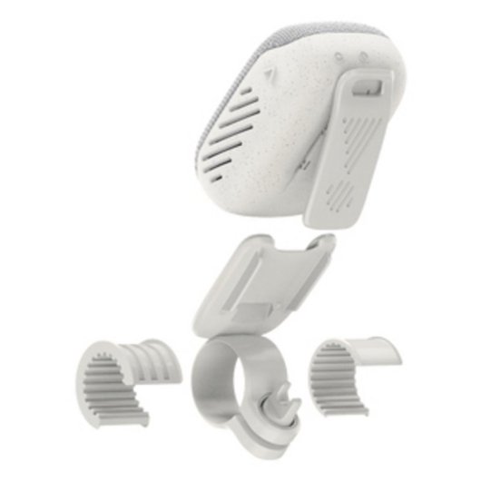 Altoparlante Portatile JBL Wind 3S 5W Bluetooth IP67 Bianco Altoparlante Portatile JBL Wind 3S 5W Bluetooth IP67 Bianco