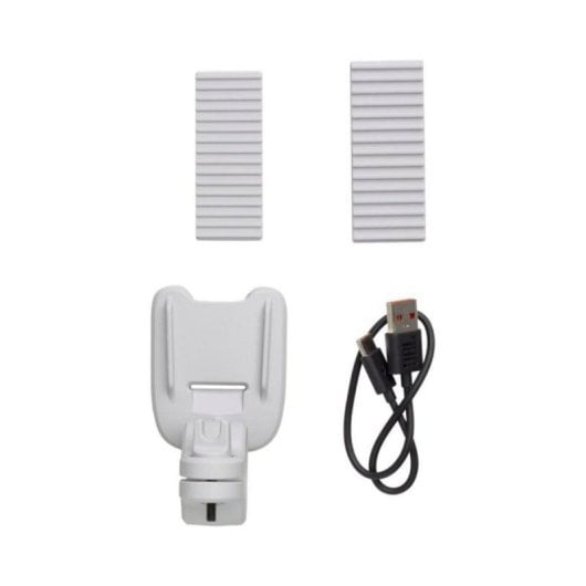 JBL Wind 3 Bluetooth-Lautsprecher, LED-Display, Lenkerhalterung, mehrere Quellen, Grau