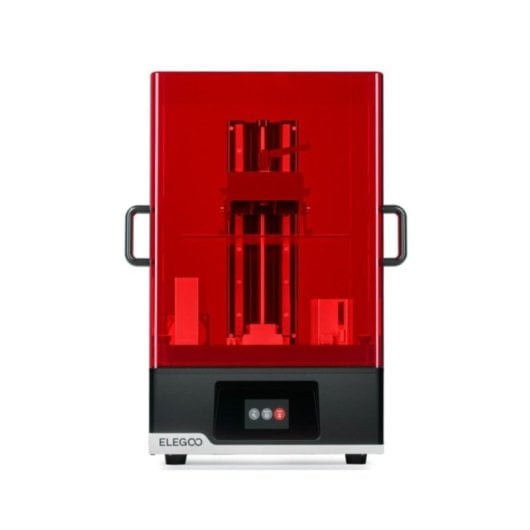 Imprimante 3D Elegoo Jupiter SE LCD Mono 6K 12,8" Volume 277 x 156 x 300 mm Gestion automatique de la résine