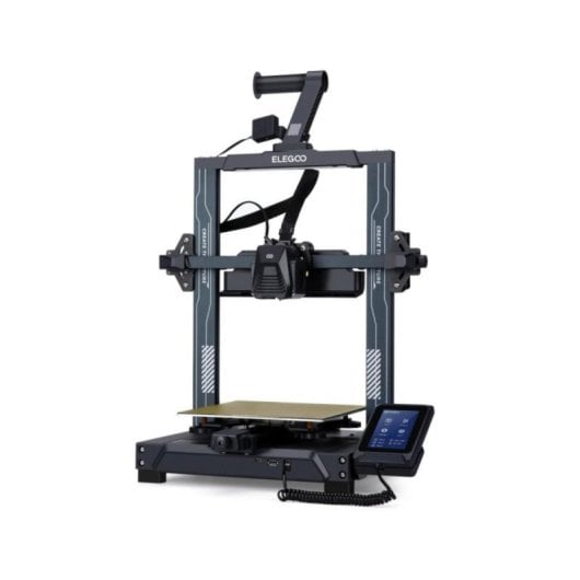 3D Drucker Elegoo Neptune 4 Klipper 500mm/s Dual Gear Direct Drive Hotend bis 300°C 8GB ROM