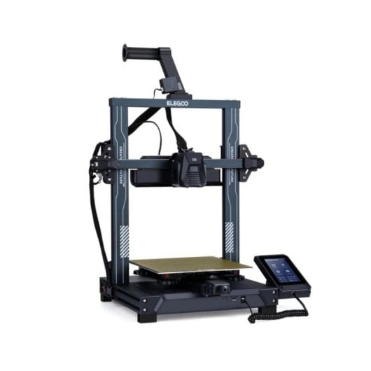 Elegoo Neptune 4 Pro Klipper 500 mm/s Hotend 300 °C Direktextruder 3D-Drucker