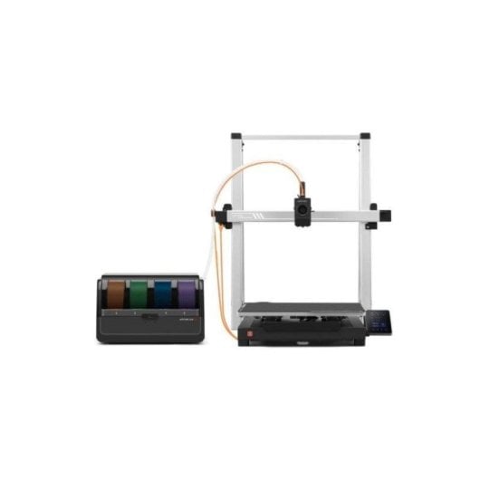 Stampante 3D Anycubic Kobra 3 Max Combo Wifi Ethernet stampa 420x420x500 mm