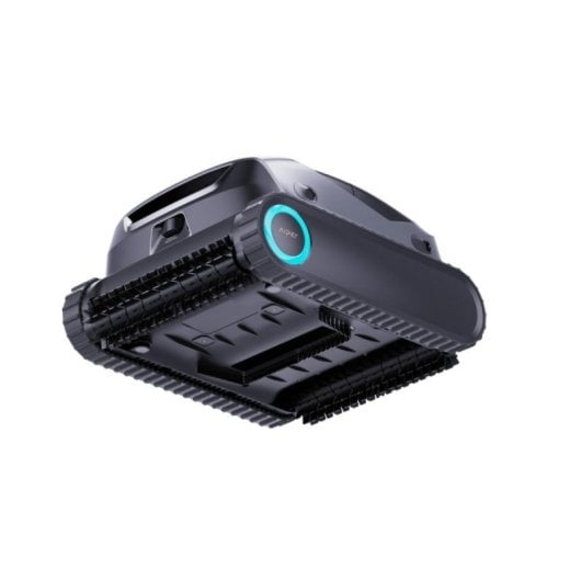 Aiper Scuba X1 Pro Poolreinigungsroboter mit OmniSense+ Ultraschalltechnologie und Doppelfilterung.
