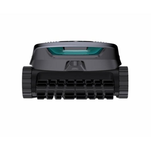Aiper Scuba X1 Pro Poolreinigungsroboter mit OmniSense+ Ultraschalltechnologie und Doppelfilterung.