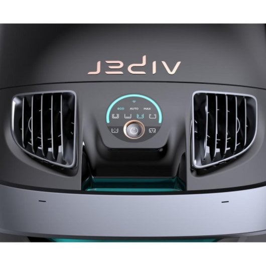 Aiper Scuba X1 Pro Poolreinigungsroboter mit OmniSense+ Ultraschalltechnologie und Doppelfilterung.