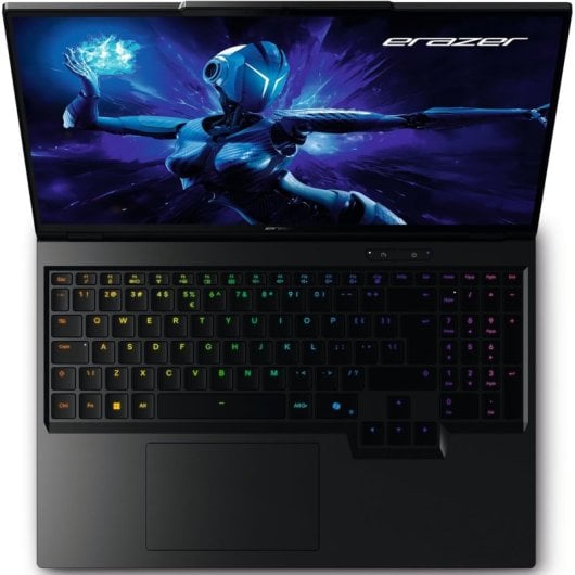 Portátil MEDION ERAZER Beast 16 X1 Ultimate 16" Intel Core Ultra 9 275HX 32GB 2TB SSD RTX 5090