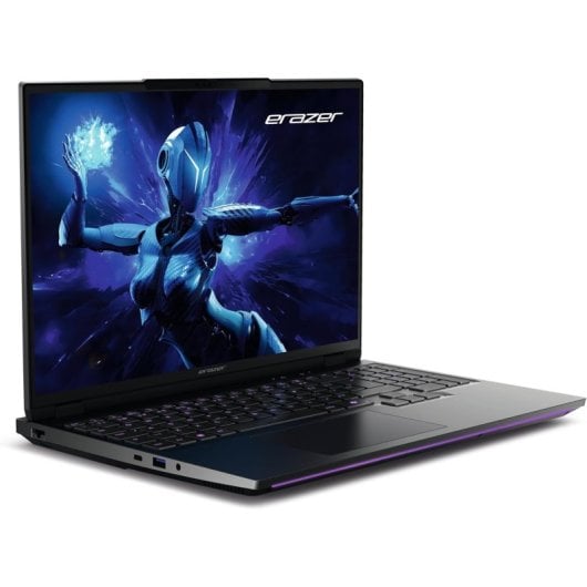 Portátil MEDION ERAZER Beast 16 X1 Ultimate 16" Intel Core Ultra 9 275HX 32GB 2TB SSD RTX 5090