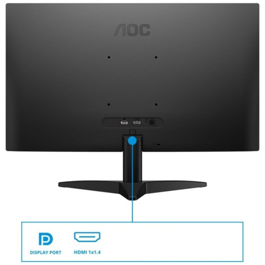 Monitor AOC 24B36X 24" FHD 144Hz 0,5ms MPRT Low Blue Light Monitor AOC 24B36X 24" FHD 144Hz 0,5ms MPRT Low Blue Light