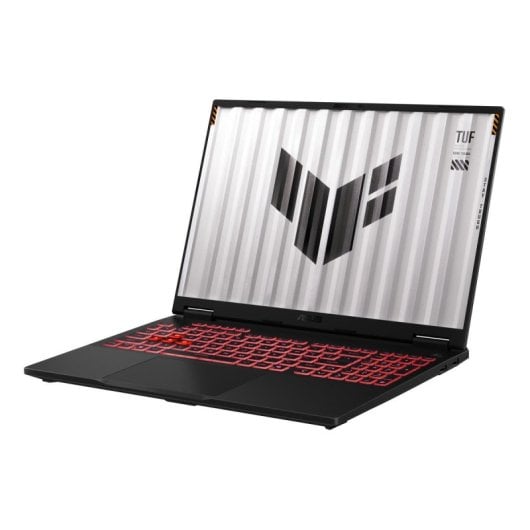 Portátil ASUS TUF Gaming A16 FA608UH-RV033 16" AMD Ryzen 7 260 16GB 1TB SSD RTX 5050 8GB Jaeger Gray RGB