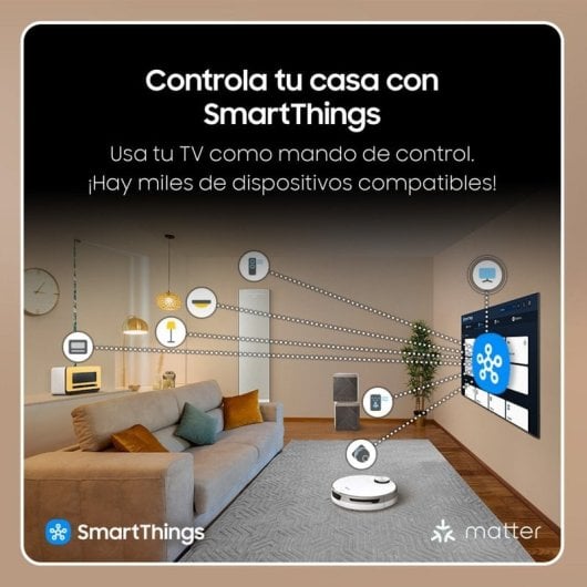 Samsung TQ65S92DAT OLED 65" 4K Ultra HD Smart TV HDR10+ WiFi Plata