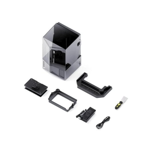 Elegoo Saturn 4 Ultra Impressora 3D 16K com Nivelamento Automático Câmara AI 150mm/h