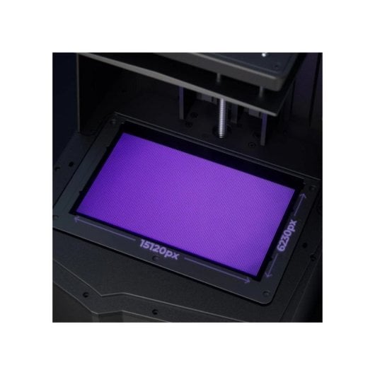 Elegoo Saturn 4 Ultra Impressora 3D 16K com Nivelamento Automático Câmara AI 150mm/h