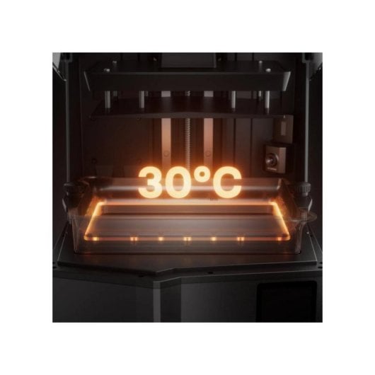 Elegoo Saturn 4 Ultra Impressora 3D 16K com Nivelamento Automático Câmara AI 150mm/h