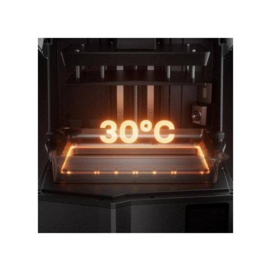 Impresora 3D Elegoo Saturn 4 Ultra 12K Nivelación Automática Cámara AI 150mm/h