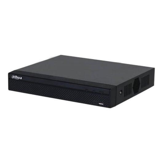 Gravador de Vídeo em Rede Dahua NVR2108HS-4KS3 4 Canais 4K 20TB Preto