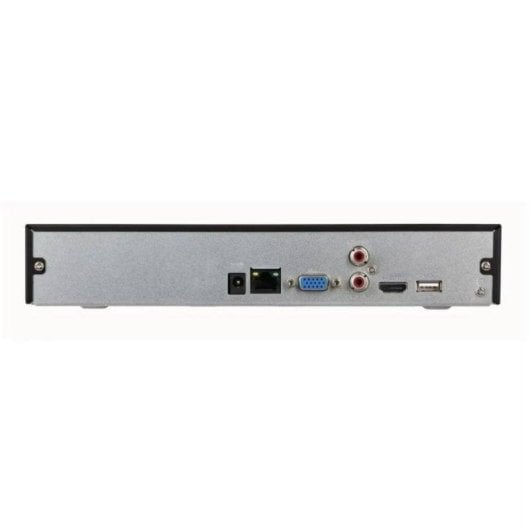 Gravador NVR para Câmara IP Dahua NVR2108HS-4KS3 4 canais 4K 20TB HDD PoE Ethernet