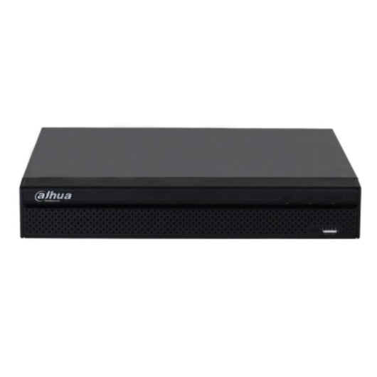 Gravador de Vídeo em Rede Dahua NVR2108HS-4KS3 4 Canais 4K 20TB Preto
