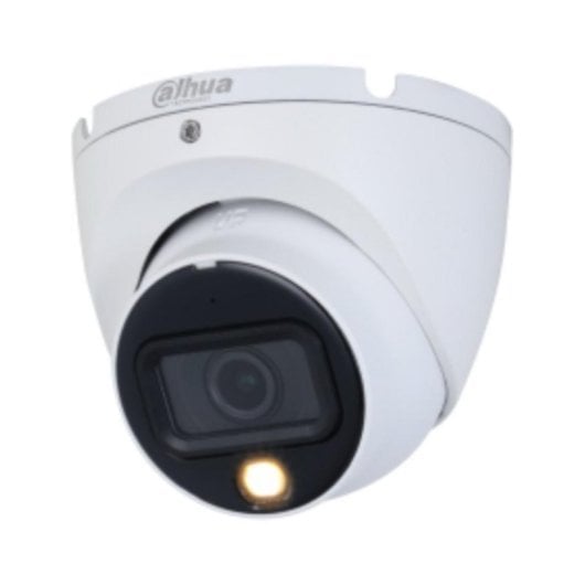 Dahua Lite Dome-Kamera DH-HAC-HDW1200TLMP-IL-A-0280B-S6 2MP 2,8 mm IP67 Audio Dual-Beleuchtung