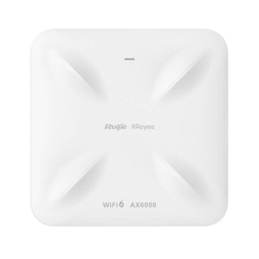 Ruijie RG-RAP2260(H) Ponto de Acesso WiFi 6 AX6000 2x2.5GE MU-MIMO PoE Mesh 8 Antenas
