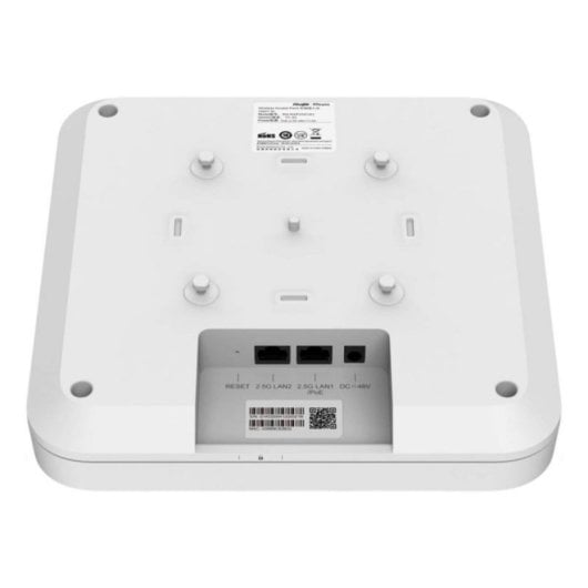 Ruijie RG-RAP2260(H) Ponto de Acesso WiFi 6 AX6000 2x2.5GE MU-MIMO PoE Mesh 8 Antenas