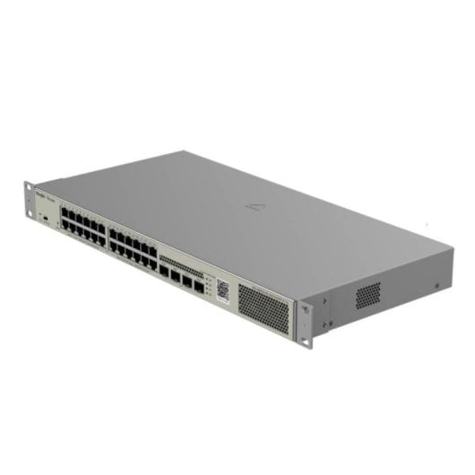 Switch Reyee RG-NBS3100-24GT4SFP-P-V2 24 Puertos PoE Gigabit 4 SFP 370W Pro Red