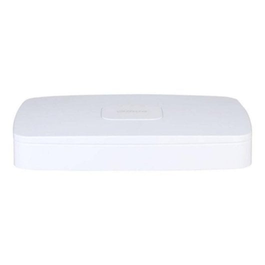 Enregistreur Dahua NVR DHI-NVR4108-8P-EI 8 canaux 4K PoE AI WizSense Blanc