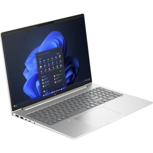 Computer portatile HP ProBook 460 G11 8GB 256GB SSD Windows 11 Pro Argento