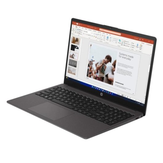 Portátil HP 255 G10 AMD Ryzen 3 7320U 8GB 256GB SSD 15,6" FullHD Wi-Fi 6