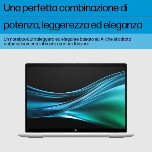Portatile HP Elite x360 1040 G11 16GB OLED 2.8K Convertible 1TB SSD Windows 11 Pro