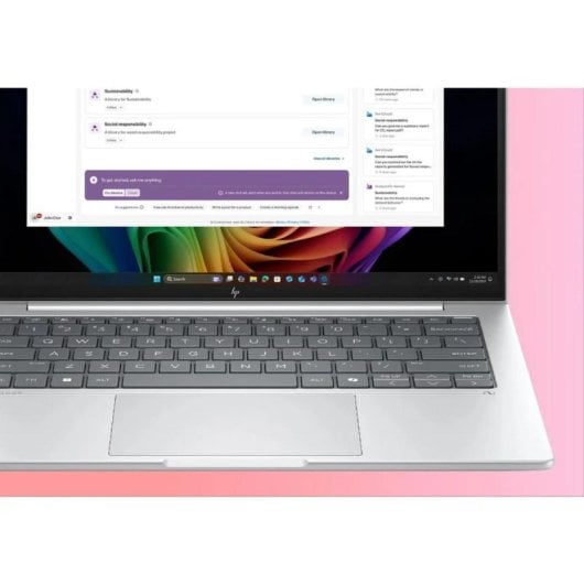 Portatile HP EliteBook 8 G1i 14'' Intel Core Ultra 7 258V 32GB LPDDR5x 1TB SSD Wi-Fi 7