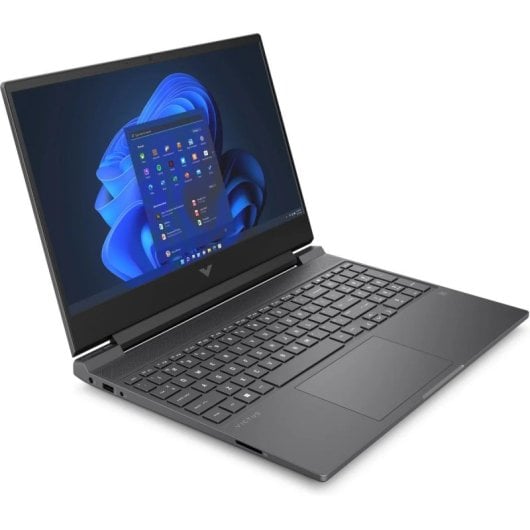 Portatile HP Victus 15-fb1001nl Ryzen 5 16GB 512GB SSD RTX 2050 15.6" Full HD 144Hz Nero