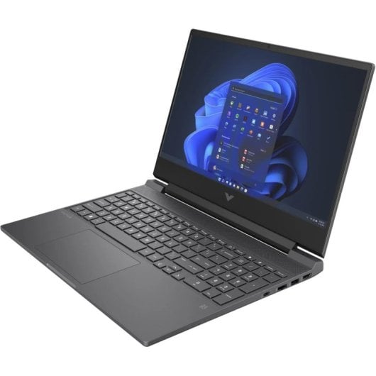 Portatile HP Victus 15-fb1001nl Ryzen 5 16GB 512GB SSD RTX 2050 15.6" Full HD 144Hz Nero