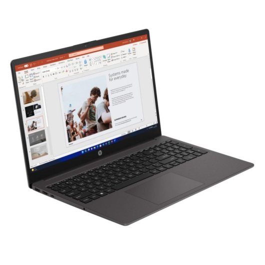 Portátil HP 250 G10 Intel Core i3-1315U 8GB 256GB SSD 15.6" FHD Windows 11 Home