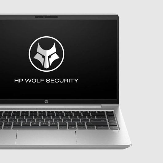 Portatile HP ProBook 445 14" Ryzen 5 7530U 16GB 512GB SSD Windows 11 Pro Argento