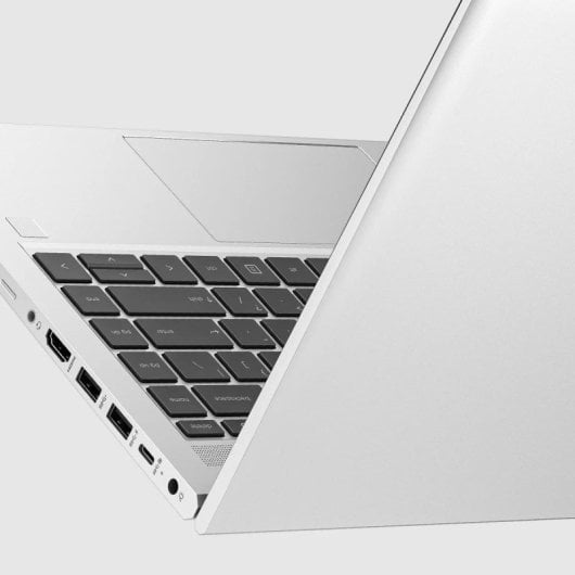 Portatile HP ProBook 445 14" Ryzen 5 7530U 16GB 512GB SSD Windows 11 Pro Argento