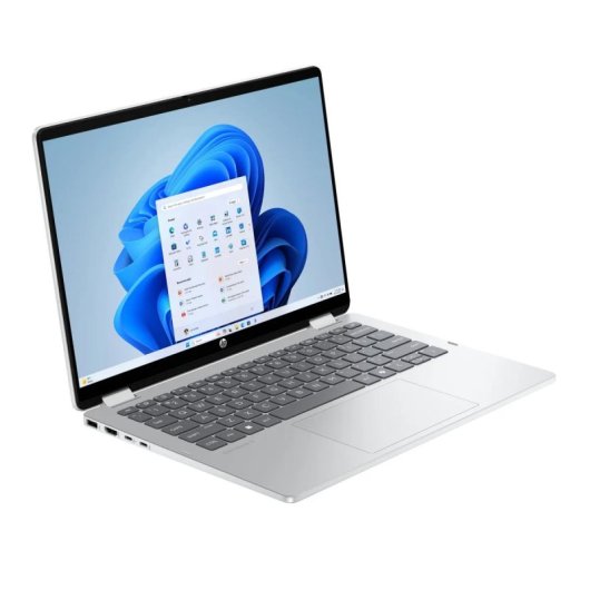 Portatile HP OmniBook 5 Flip 14-fp0003nl Argento 16GB 512GB SSD Intel i5-1334U 2K Touch