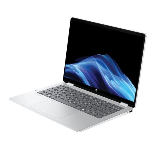 Portatile HP OmniBook 5 Flip 14-fp0003nl Argento 16GB 512GB SSD Intel i5-1334U 2K Touch
