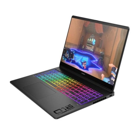 Portatile HP OMEN MAX 16-ah0012nl Intel Core Ultra 9-255HX 32GB SSD 1TB RTX 5080 16" WQXGA